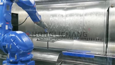 Attrezzatura di pittura