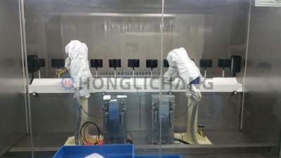 Negozio di pittura robotica